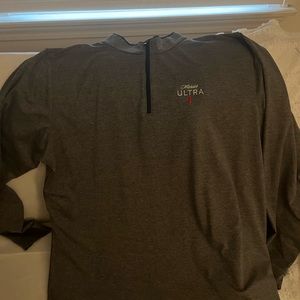 Ultra quarter zip